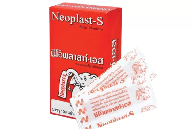 B Ng C Nh N Neoplast S Strip Plasters